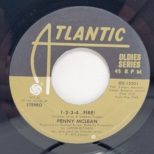 Penny McLean Lady Bump / 1234