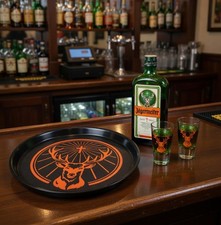 Serviertablett - Jägermeister