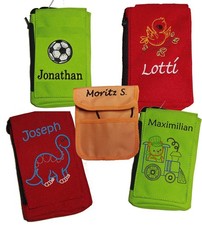 Brustbeutel Kinder mit Name