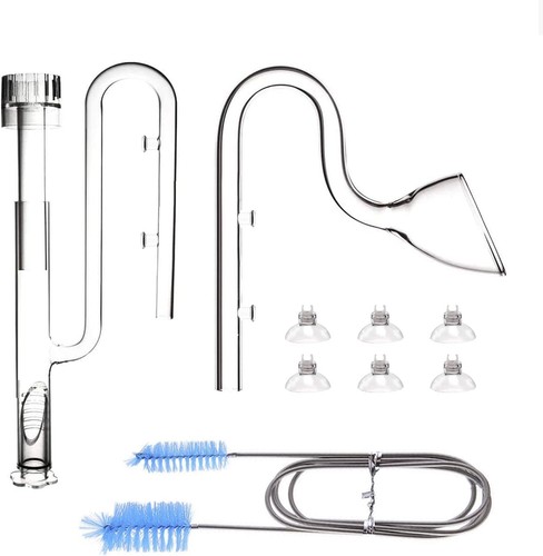 Aquarium lily pipe set - aquarium,