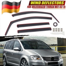 Stück windabweiser set für - windabweiser,