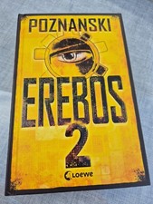 Erebos 2 von Poznanski, Ursula