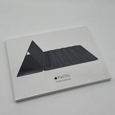 Original Apple iPad Pro 9,7"" (Gen 1&2) Smart Keyboard Abdeckung magnetisch MNKR2ZM/A