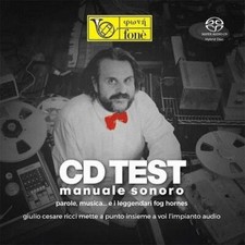 CD Test - Sound Manual