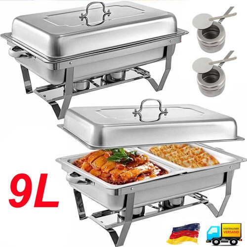 Chafing dish speisenwärmer - dish,