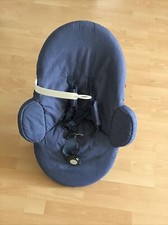 Stokke Steps Bouncer Wippe mit Newborn Einsatz Stuhlaufsatz Aufsatz TOP! 189€