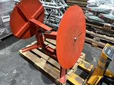 LKW-Reifen Arbeitstisch