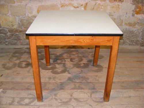 Alter tisch schreibtisch - tisch,