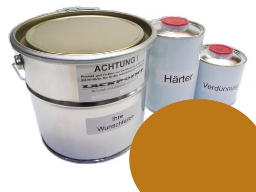 Liter set autolack - set, ddr