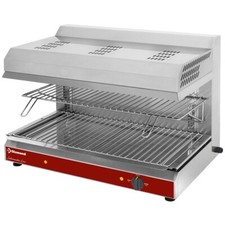 Profi Gastro Liftsalamand Salamander  Überbackgerät 4 Positionen 4 kW 400 V neu