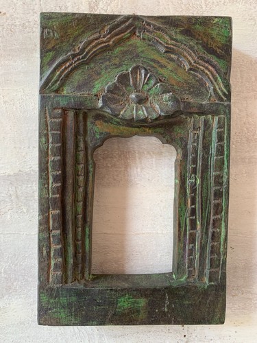Alte holz tempel - alte, wand