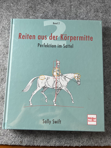 Reiten aus der körpermitte - reiten,