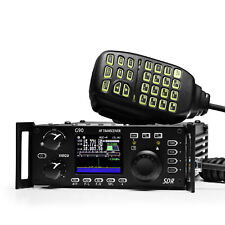 Xiegu G90 QRP HF Amateur Radio 20W SSB/CW/AM/FM 0.5-30MHz SDR Transceiver 