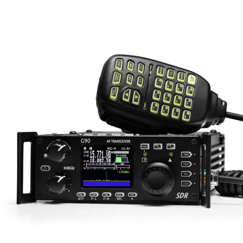 Xiegu g90 qrp amateur - qrp,