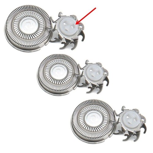 3stk ersatzklingen für - 3stk,