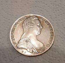 Münze Silber M. Theresia