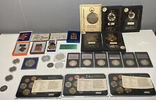 Konvolut Münzen, Auszeichnungen, Uhren, Briefmarken - Wertanlage