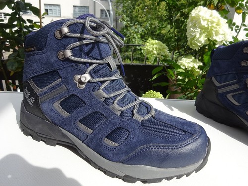 Jack wolfskin texapore mid gtx - texapore,