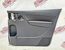 Original VW Sharan 7N Türverkleidung Leder hinten rechts 7N0867212