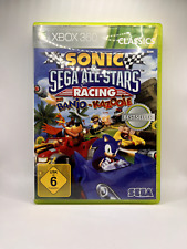 Sonic & Sega All-Stars Racing mit Banjo-Kazooie (Microsoft Xbox 360, 2012)