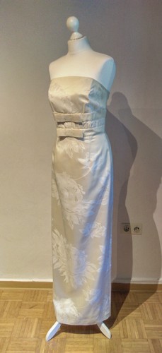Abendkleid lang schmal - lang,,