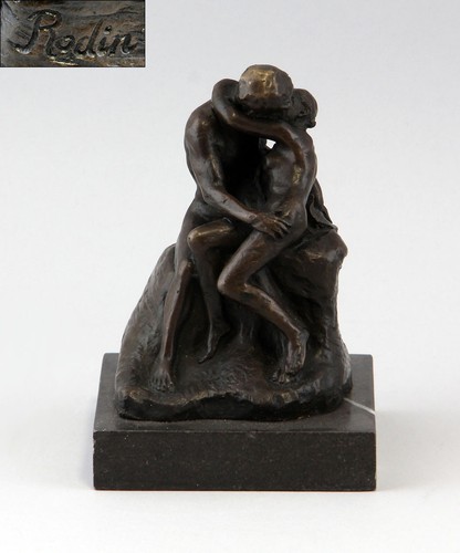 9937070 rodin bronze - 9937070-d,