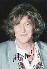 HOWARD MARKS signiertes 12x8