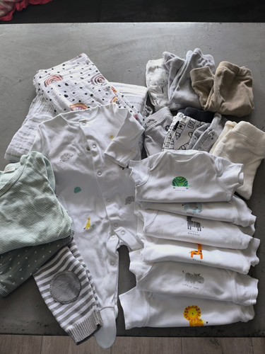 Baby paket kombi set - kombi,