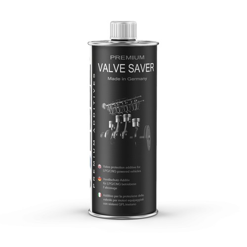 Lube valve saver additiv - v-lube, 1l