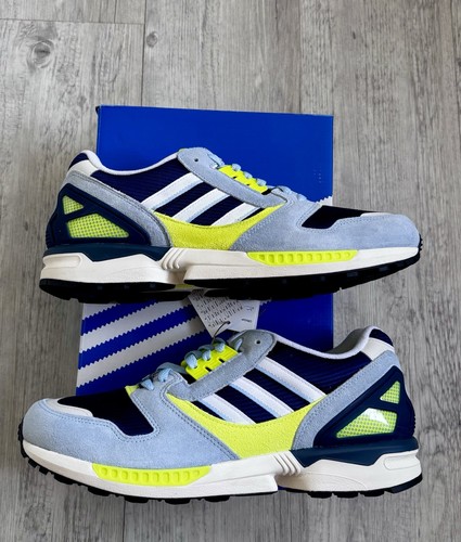 Adidas 8000 dunkelblau - 8000, dunkelblau/