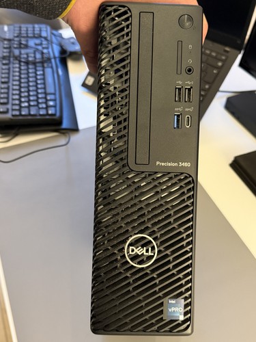 Dell precision 3460 - dell,