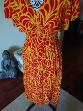 Boho Hippie Kleid One Size