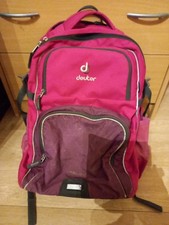 Deuter Schulrucksack Ypsilon Pink Lila