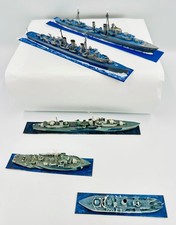 700 scale wwii royal navy - 5x,