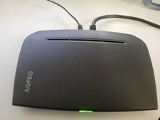 AGFEO Dect IP-Basis XS schwarz