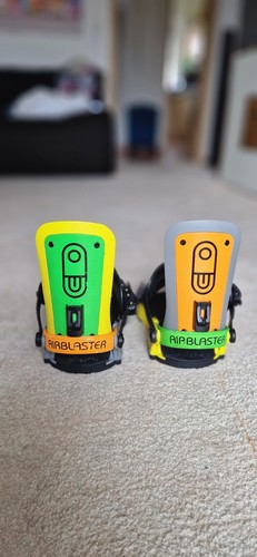 Snowboardbindung union force - union,