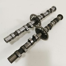 Yamaha YZF 600 R Thundercat 4TV EZ:96 Nockenwellen Zylinderkopf Motor C3552