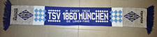 TSV 1860 München Schal / IN EWIGER TREUE - Die Löwen Fans /