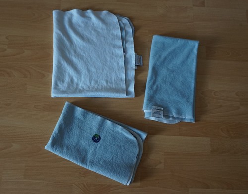 Inkontinenzunterlage - 3x,