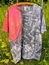 Batik T-Shirt Herren Unisex