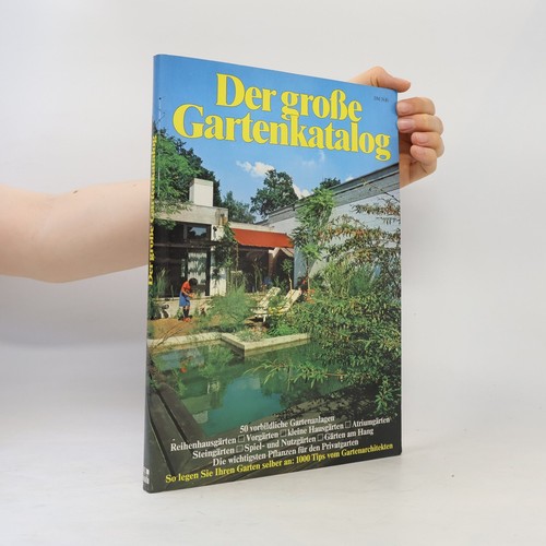 Der große gartenkatalog - der,