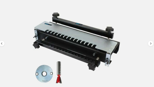 Igm fd300 zinkenfräsgerät - fd300,