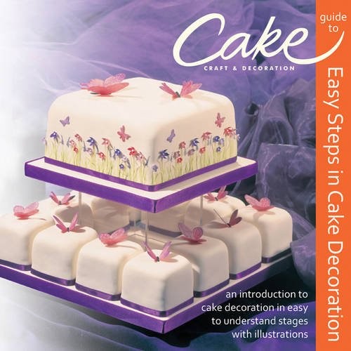 Easy steps cake - easy,