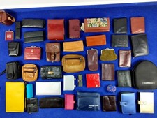 40 Taschen Geldbörsen Etuis Portemonnaie Riemen, Leder, Etienne Aigner Herolds