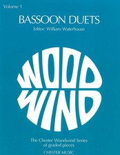 Bassoon Duets Volume 1 |