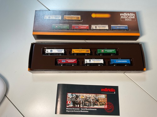 Märklin spur mini - spur, mini-club