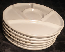 6 Fondue 21,5 cm Tapas Sushi