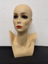 Dekokopf Kopf Büste Weiblich