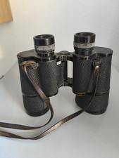 Wehrmacht Dienstglas Fernglas  10x50  beh KF 394110 WK