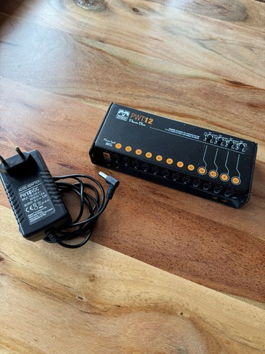 Palmer pwt12 pedalboard - pwt12,
